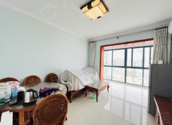 整租·海岸龙庭 2室1厅 东南_海岸龙庭租房