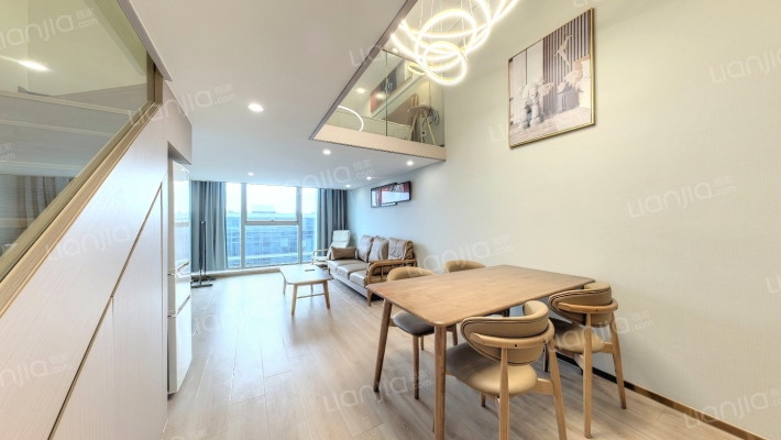 鼎创财富中心二手房实景图