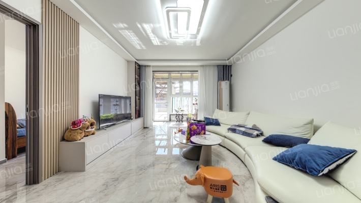 龙湖香醍溪岸北区二手房实景图