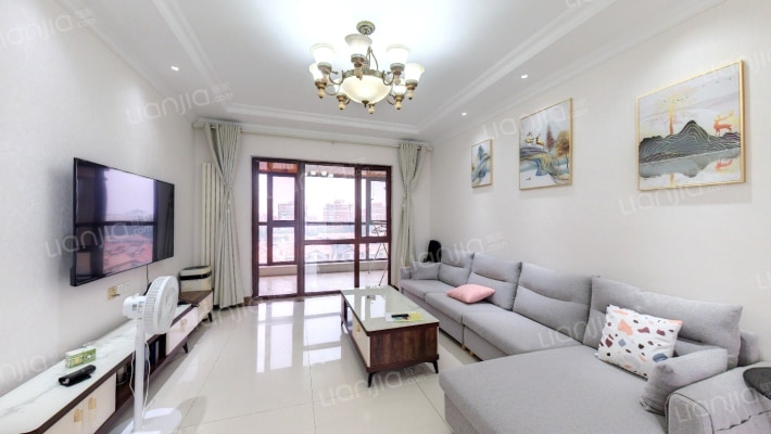 富力丹麦小镇D区二手房实景图