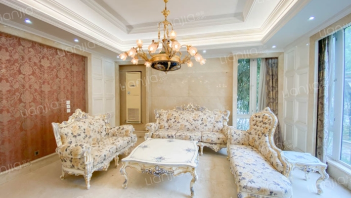 兰亭山庄二手房实景图