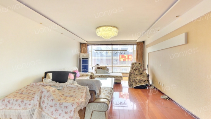 朝阳花园二手房实景图