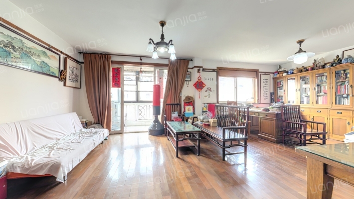 万峰嘉苑二手房实景图