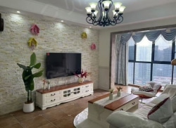 整租·愉景新城 2室1厅 南_愉景新城租房