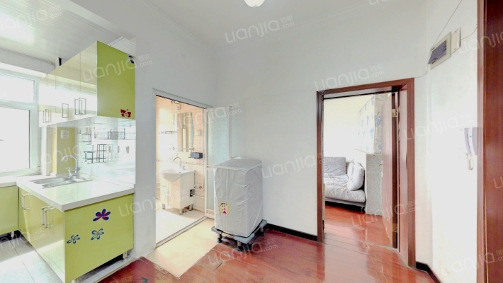 永安里小区二手房实景图