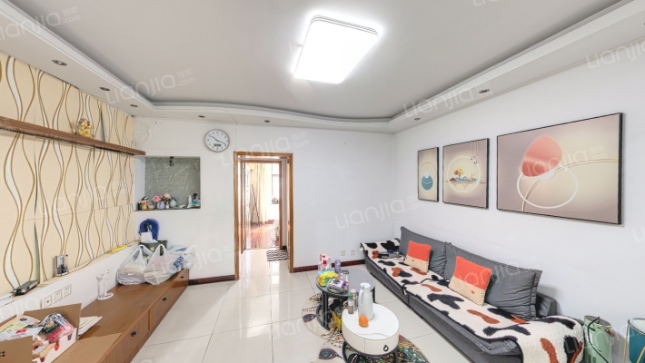 西城花园二手房实景图