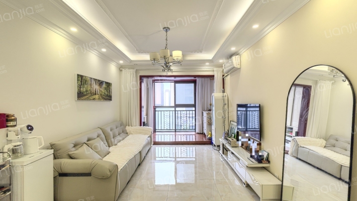 丽都世家A区二手房实景图