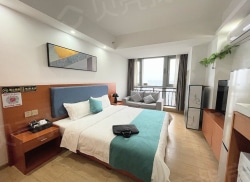 整租·岳阳友阿国际广场 1室0厅 东南_岳阳友阿国际广场租房