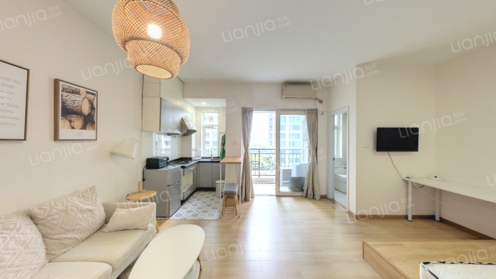 蓝色康园二手房实景图