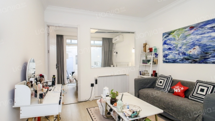 香花桥小区二手房实景图