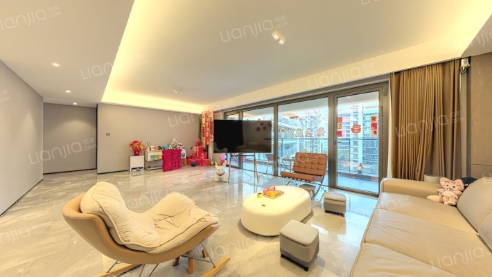 武侯金茂府二期二手房实景图