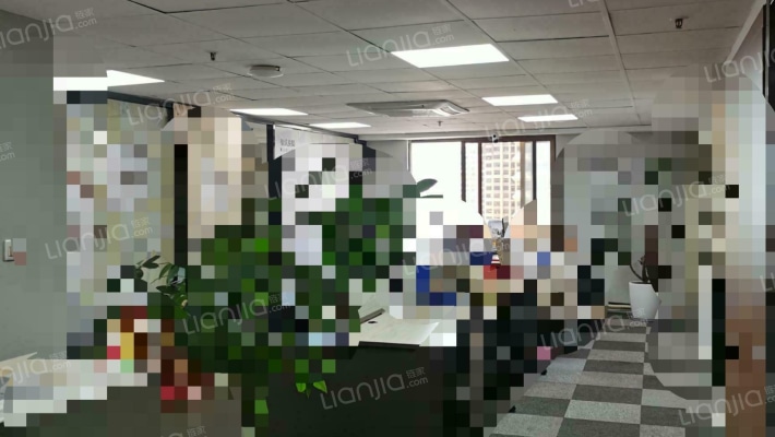 汇成商业中心二手房实景图