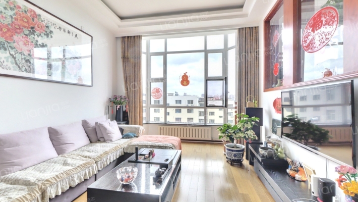 龙润大厦二手房实景图