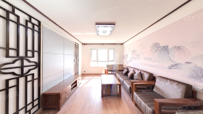 金地名悦二手房实景图