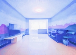 整租·六道湾路21号 2室1厅 南/北_六道湾路21号租房