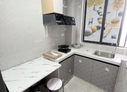 合租·都会森林 3居室 南/北卧_都会森林租房