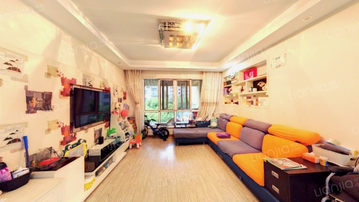 同城印象北区二手房实景图