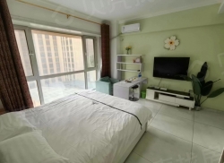 整租·华业广场 1室1厅 南_华业广场租房