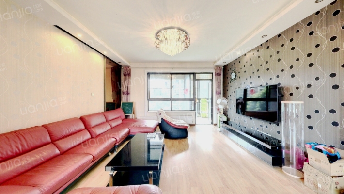 派克公馆二手房实景图