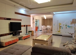 整租·江南御景园 3室2厅 南_江南御景园租房