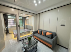 整租·季宅一区 1室1厅 南_季宅一区租房