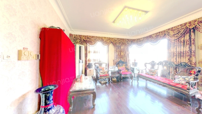 太阳都市花园二期二手房实景图