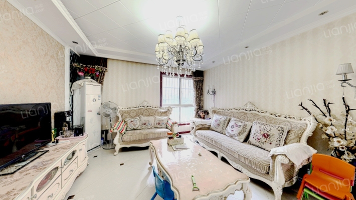 白鹿花园二手房实景图