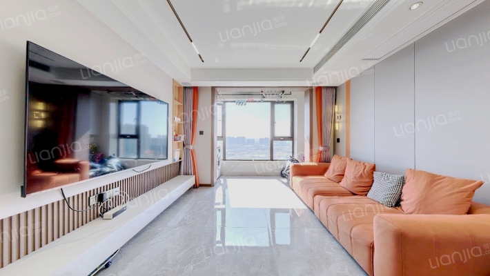 嘉宝紫提湾二手房实景图