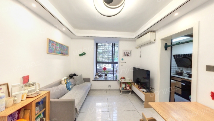 官任社区二手房实景图