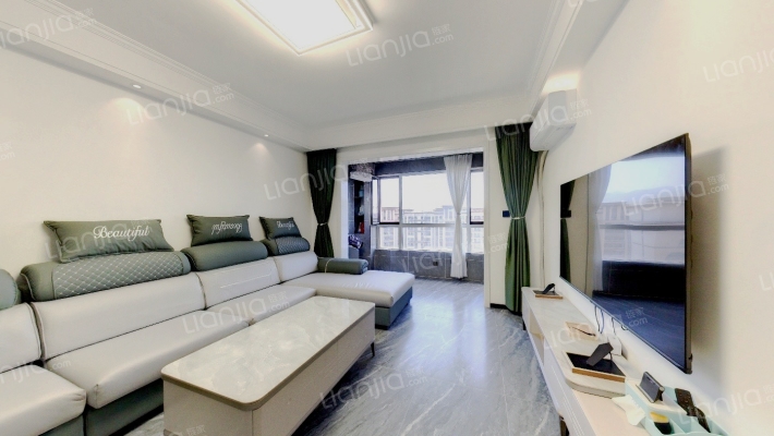 中金金骊福郡二手房实景图