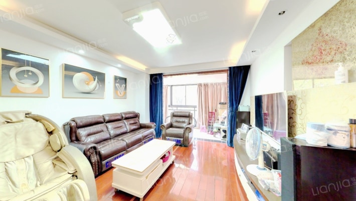 益健名苑二手房实景图