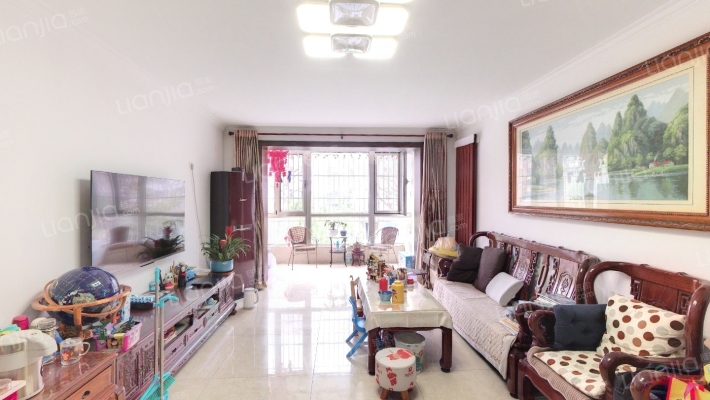 怡兴园二手房实景图