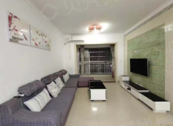 整租·中泰·峰境 3室2厅 南_中泰·峰境租房