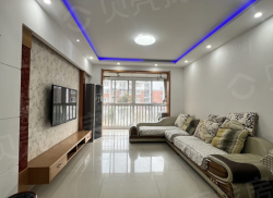 整租·新城雅居 2室2厅 南_新城雅居租房