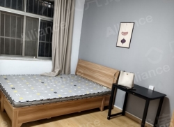 合租·中银花园 4居室 北卧_中银花园租房