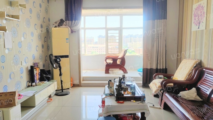 燕赵郡府二手房实景图