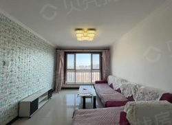 整租·明日星城三区 2室2厅 南_明日星城三区租房