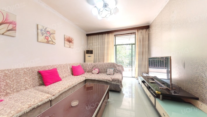 城市江山二手房实景图