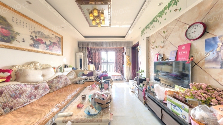 蜀镇·锦丽湾二手房实景图