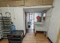 整租·市场路36号 2室1厅 南/北_市场路36号租房