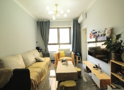 整租·学府华庭 2室2厅 北_学府华庭租房