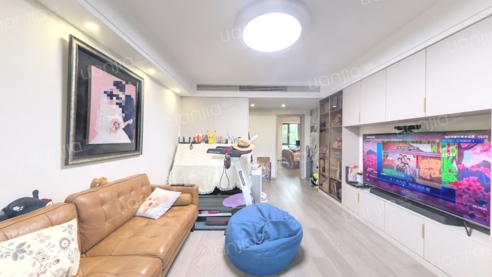 中星恬园二手房实景图