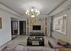 整租·艳阳御澜岸 4室2厅 南/北_艳阳御澜岸租房