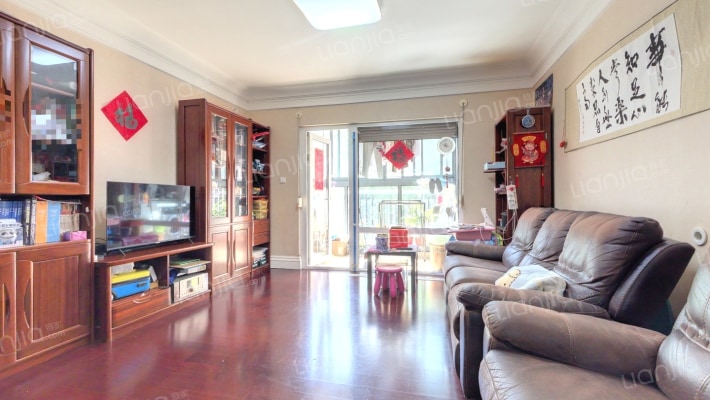 朗诗绿色街区二手房实景图