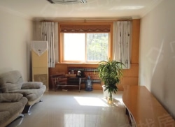 整租·东部风景 2室2厅 南_东部风景租房