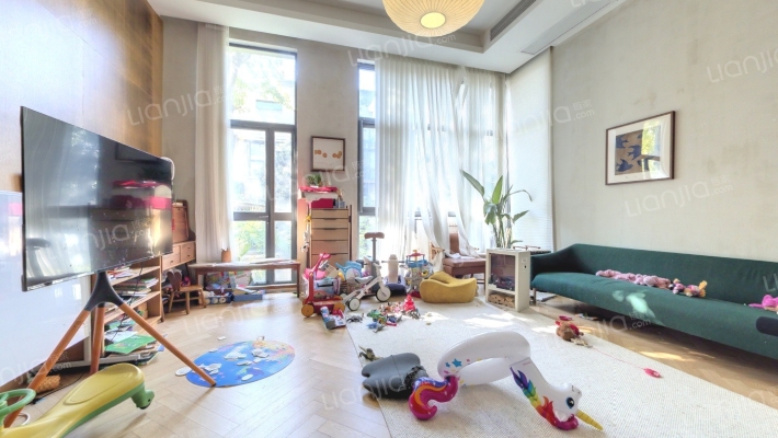 金地格林世界(柯玛仕庄园)二手房实景图