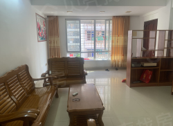 整租·怡景花园 3室2厅 东南_怡景花园租房