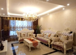 整租·万达华城C区 3室2厅 北_万达华城C区租房