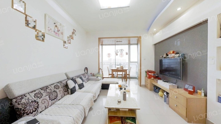 星悦领地二手房实景图