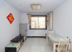 整租·银城花园 2室1厅 南/北_银城花园租房